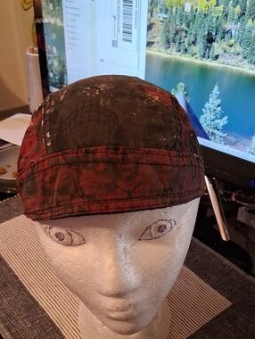 Pugs Biker Cap